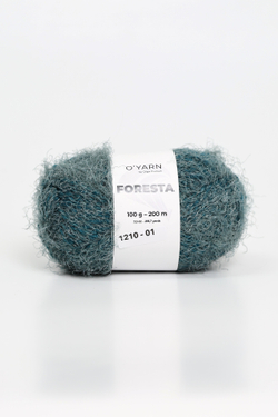 O’YARN FORESTA, 500г