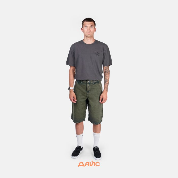 Шорты мужские Dickies Loose Denim Painter Short артикул:DK0A4ZASK571 - купить в магазине Дайс