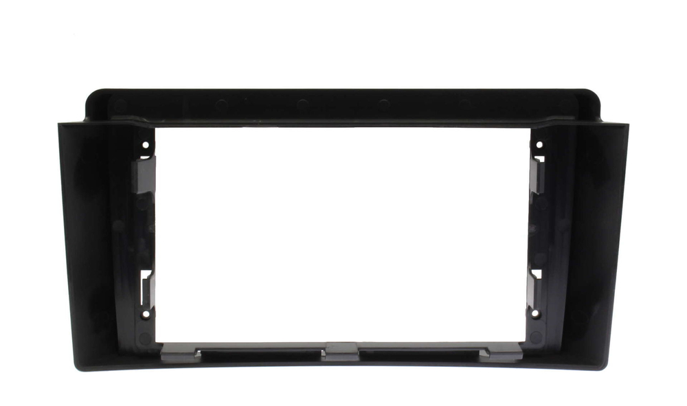 Переходная рамка магнитолы SSANGYONG REXTON 2003-2006 9 дюймов