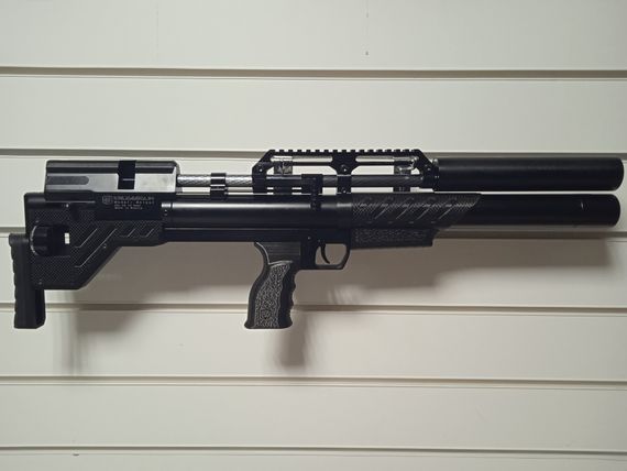 Крюгерган «Снайпер» буллпап 420мм пластик 5.5/6.35