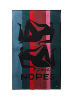 Полотенце Пляжное Nope Und Nopes