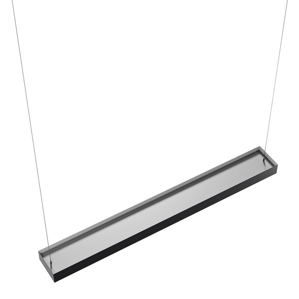 Прямоугольный подвесной светильник FS-TG-PS 72Вт 5760Лм IP20