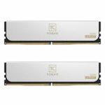 Оперативная память TEAMGROUP T‑Create Expert DDR5‑6400 — комплекты 32/64/128 ГБ (черная/белая)