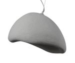 Подвес Дивио серый w40*25 h155 E27 1*60W