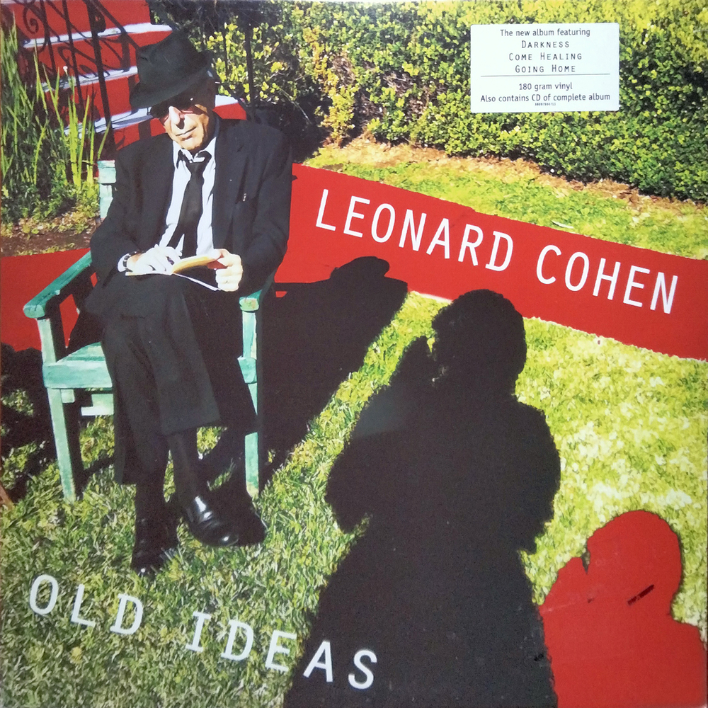 Leonard Cohen / Old Ideas (LP+CD)