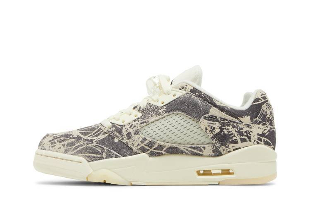Кроссовки Jordan Air Jordan 5 Retro Low "Expression" (Женская размерная сетка)