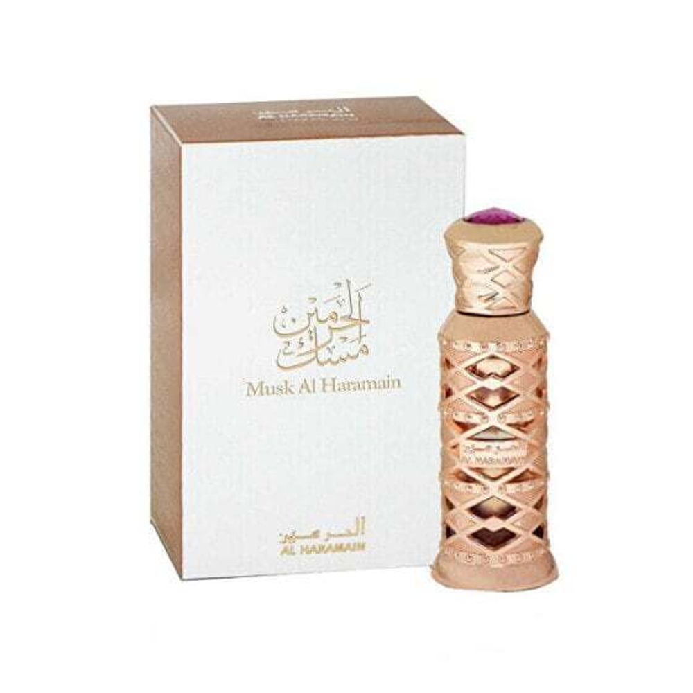 Женская парфюмерия Musk Al Haramain - perfumed oil