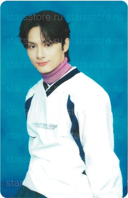 Фотокарта Jun SEVENTEEN - In Caratland 2025 Trading Card