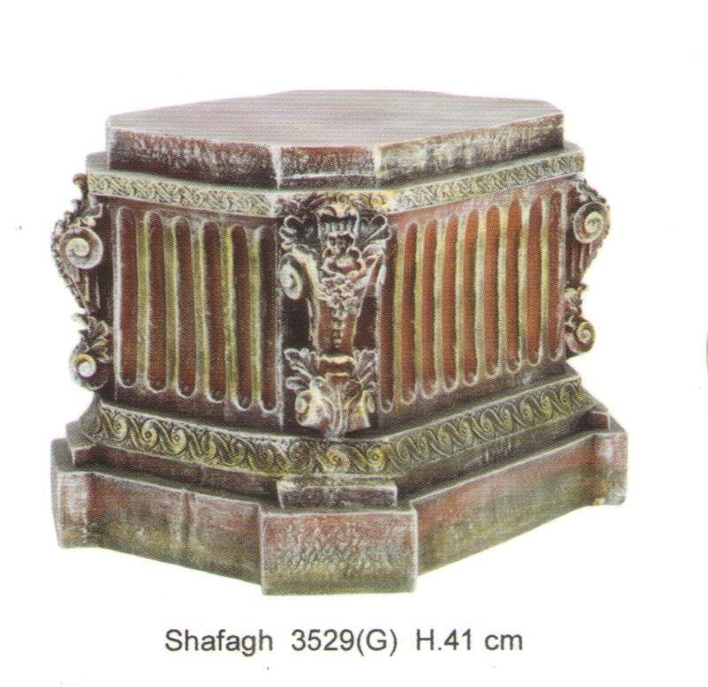Подставка колонна Shafagh 3529 (G) H.41cm