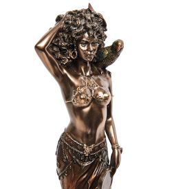 Veronese WS- 78/ 1 Статуэтка «Ошун - Богиня красоты»