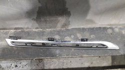 Молдинг решетки радиатора Mercedes GLC (X253) 15-19 Б/У Оригинал A2538880385