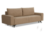 Диван прямой Халиф (БД) Modus 03 (велюр бежево-коричневый)