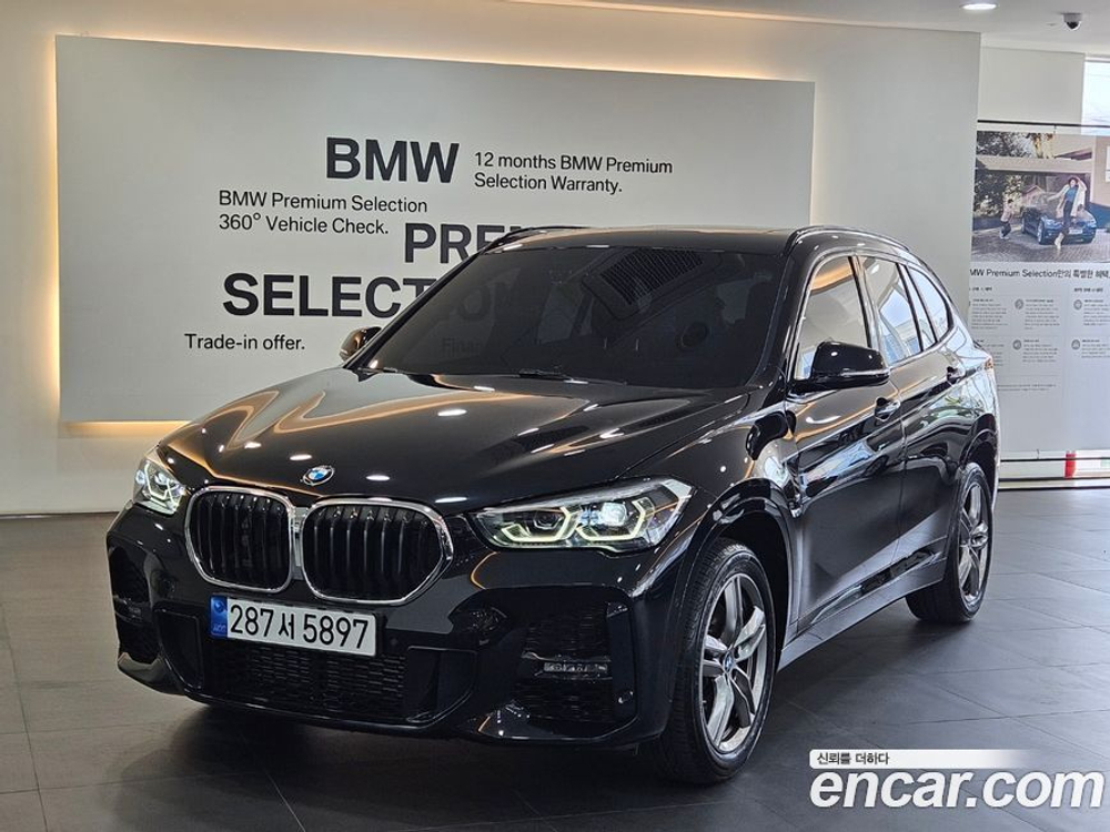 BMW X1 (F48) xDrive 20i M Sports (05.2022)