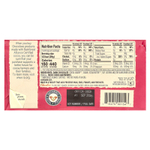 Chocolove, Малина в темном шоколаде, 55% какао, 88 г (3,1 унции)