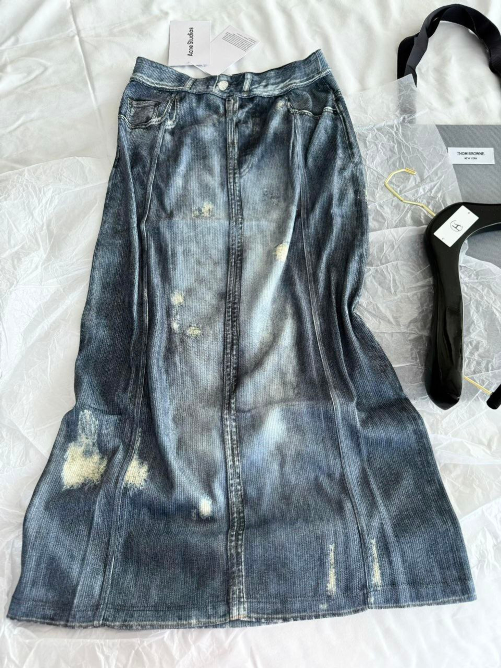 Юбка Acne Studios
