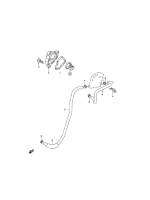 Термостат Suzuki DF2.5-DF20A (50C)