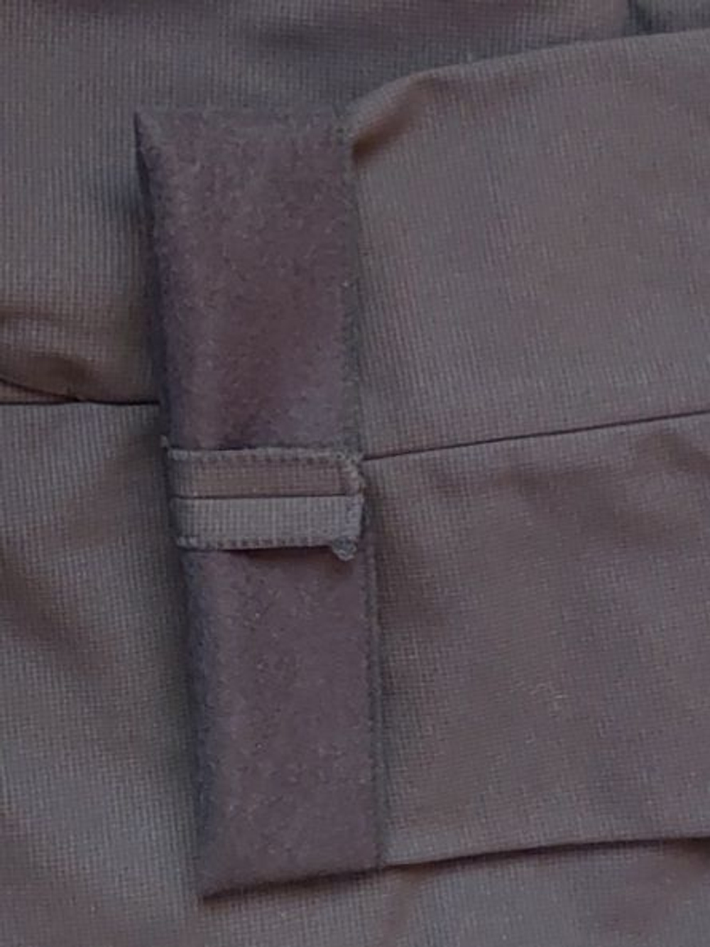 Брюки мужские классические классика зимние теплые утепленные на флисе толстые чёрные темно-серые серые с начёсом в мелкую клетку клетка клетчатые 46 размер 176 182 188