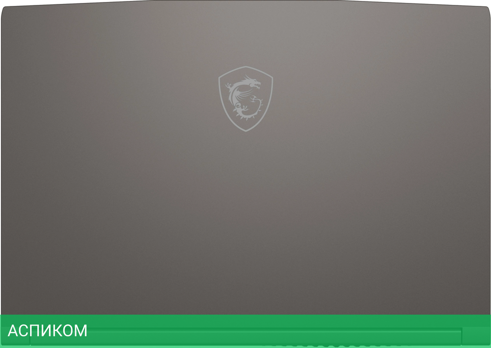 Ноутбук MSI Thin 15 B12UCX-3061XRU