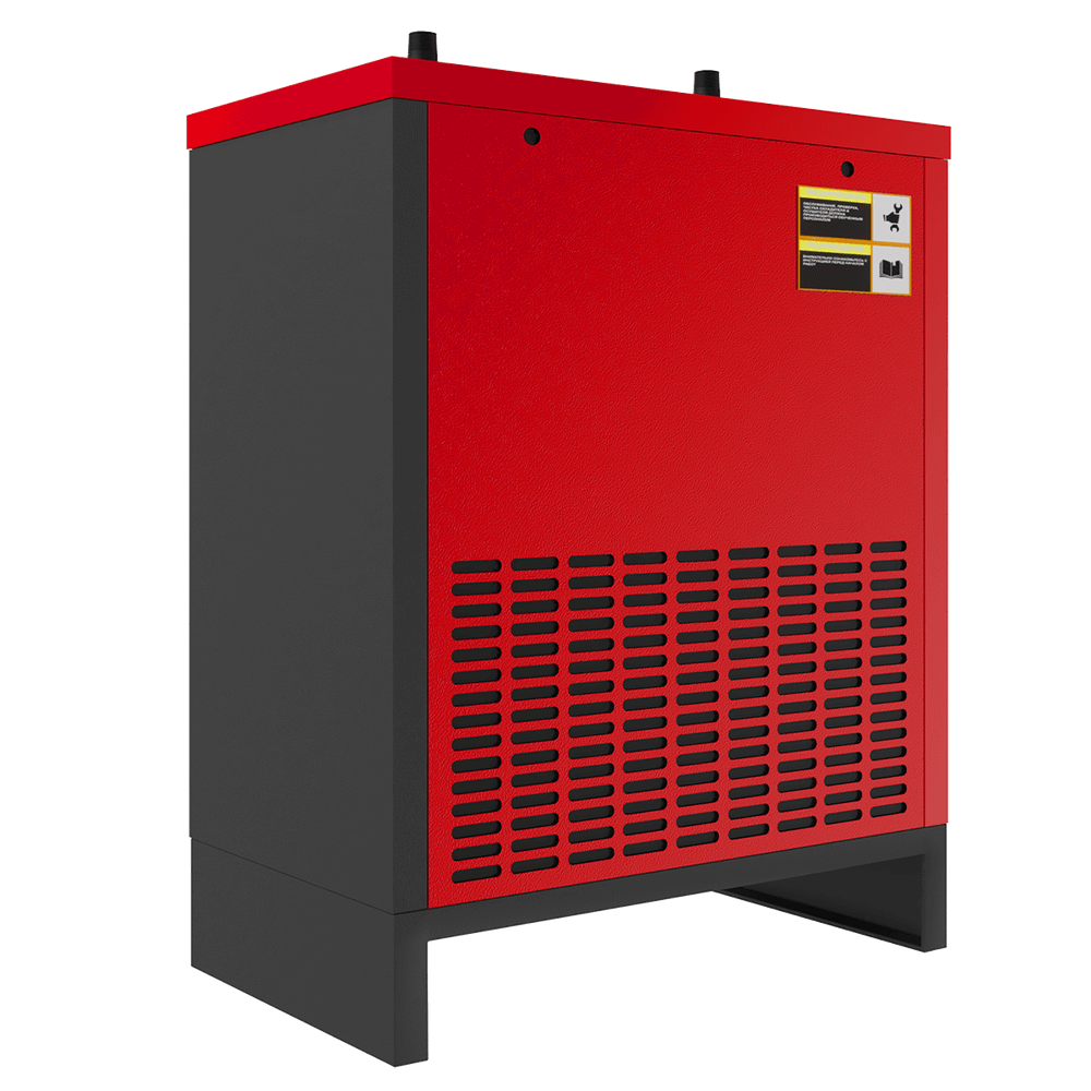 HRS-D983800 Осушитель рефрижераторного типа Harrison: 3800 л/мин, 4-10 бар, 0.92 кВт, 220 В