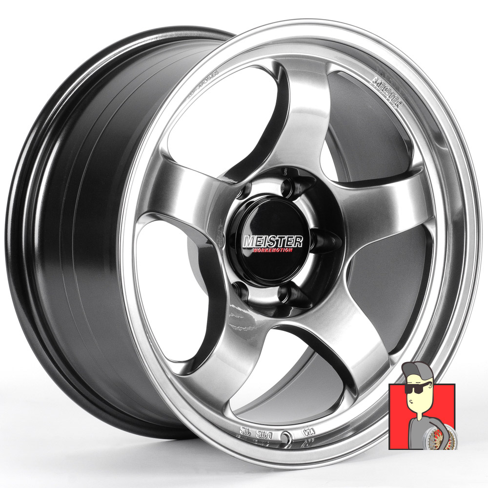 Комплект дисков Work 18x9 et0 6x139.7