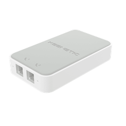 Телефонный USB адаптер Keenetic Linear KN-3110 для подключения аналоговых телефонов / Черный