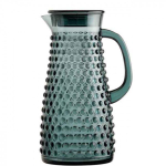 Кувшин LUX, изумрудный, 12х25см (10262647)