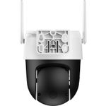 Мини-PT IP-видеокамера с Wi-Fi 2.4ГГц DAHUA DH-IPC-P5ASP-PV-0400B-S2, 5Мп; 1/1.8” CMOS; 3.6мм; видеоаналитика; Led 30м; IP66