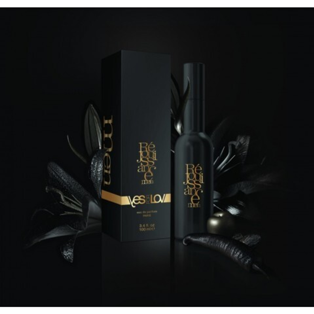 YESforLOV REJOUISSANCE Парфюмерная вода для мужчин 100мл