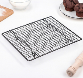 Решетка для охлаждения 27×25×1 см