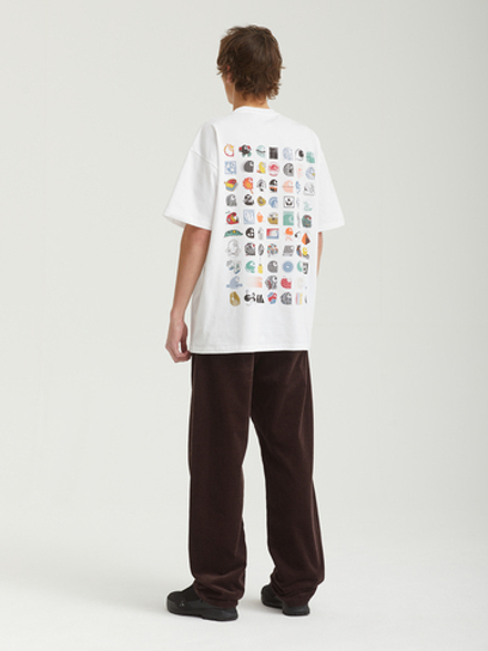 Мужская Футболка C Logo Archive