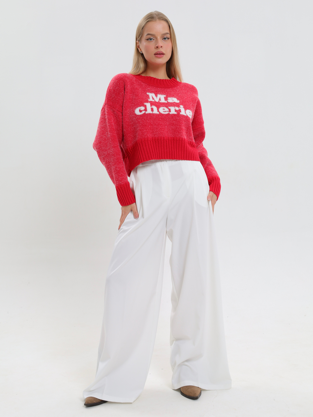 Джемпер «Ma cherie»