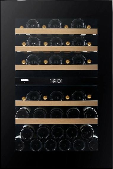 Винный холодильник Dunavox DVH-44.120DB.TO