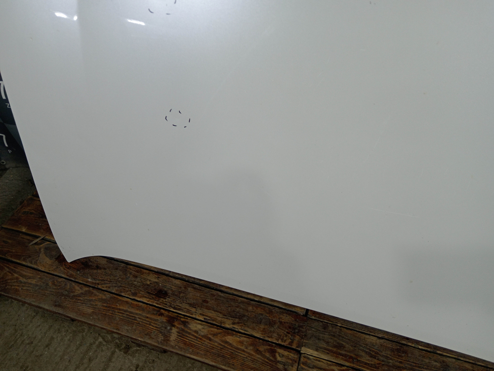 Капот Toyota Land Cruiser Prado 150 09-17 Б/У Оригинал 5330160630