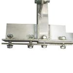 Промежуточная секция 3 м виброрейки GROST SVR