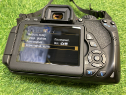 Canon EOS 650D Kit 18-55 lll Покупка/Продажа