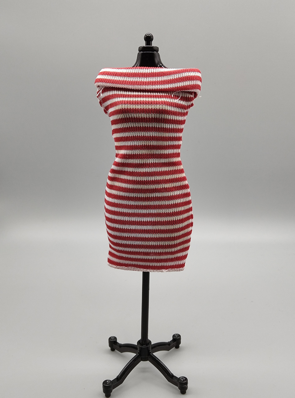 Одежда для куклы Барби винтаж платье 0477