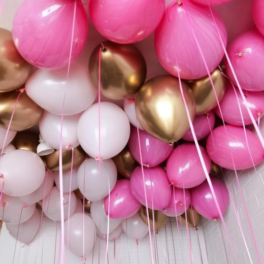 Розовое облачко