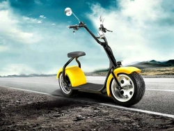 Электросамокат NS-TREK Tumbler 800W CITYCOCO