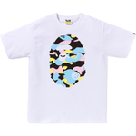 A Bathing Ape Bathing Ape Футболка Regular Summer 1m30 110 026 белый
