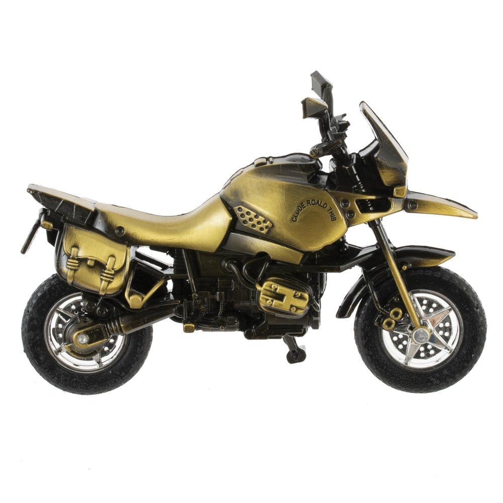 GAEM Изделие декоративное "Мотоцикл", L16 W6,5 H11 см