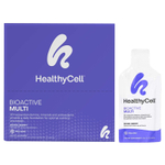 HealthyCell, Bioactive Multi, ягодное ассорти, 30 гелевых пакетиков по 25 мл (0,84 жидк. Унции)