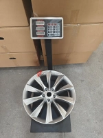 КОВАНЫЕ ДИСКИ ДЛЯ TESLA MODEL S 2017 ТЕСЛА