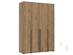 Шкаф 4-х ств.(1600) Норд (дуб крафт)