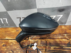 Зеркало левое 12 pin Omoda C5 22-нв Б/У Оригинал 601000430AABCE