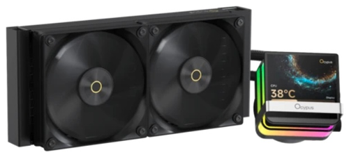 Ocypus Sigma L24 PRO