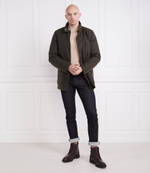 куртка cornell Oscar Jacobson - оливковый(83648001)