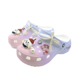 Crocs Classic Platform Clog Eva