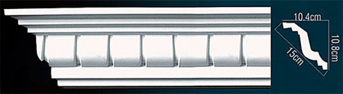 Карниз потолочный AA003