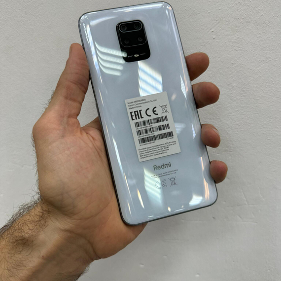 Xiaomi Redmi Note 9 Pro 6/128gb (коробка)