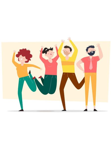 Как быстро поднять энергию в группе Как быстро поднять энергию в группе